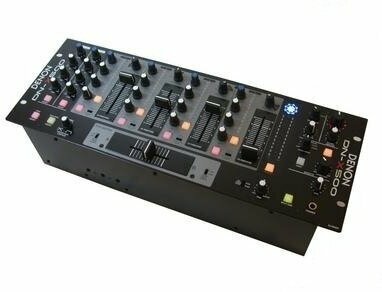DJ mix pult Denon DN-X500