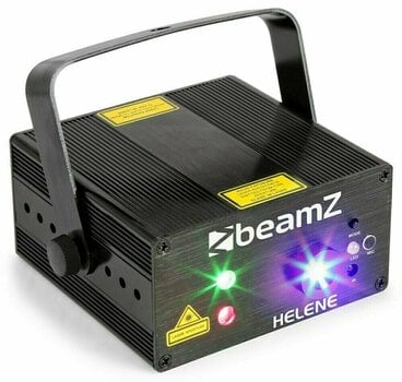 Effet Laser BeamZ Laser Helene Double 230mW - 1