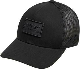 Sejlerkasket Oakley B1B Hdo Patch Trucker Kasket Blackout UNI