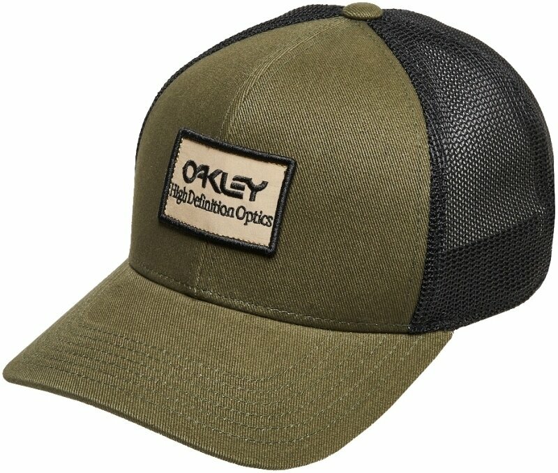 Cappello Oakley B1B Hdo Patch Trucker New Dark Brush UNI Cappello
