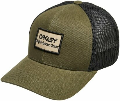 Cappello Oakley B1B Hdo Patch Trucker New Dark Brush UNI Cappello - 1