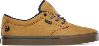 Skateschuhe Etnies Jameson 2 Eco Brown/Navy/Gum