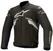 Blouson textile Alpinestars T-GP Plus R V3 Jacket Black/Dark Gray/White XL Blouson textile