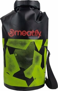 Waterproof Bag Meatfly Dry Bag Black 20 L - 1