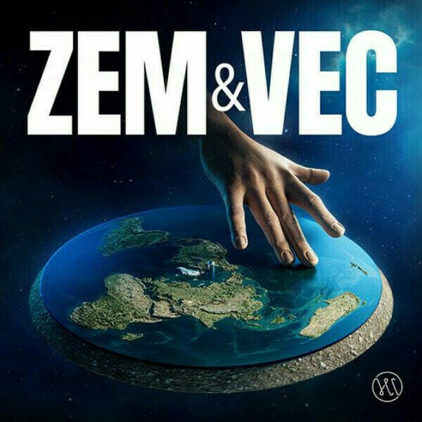 Грамофонна плоча Vec - Zem & Vec (EP)