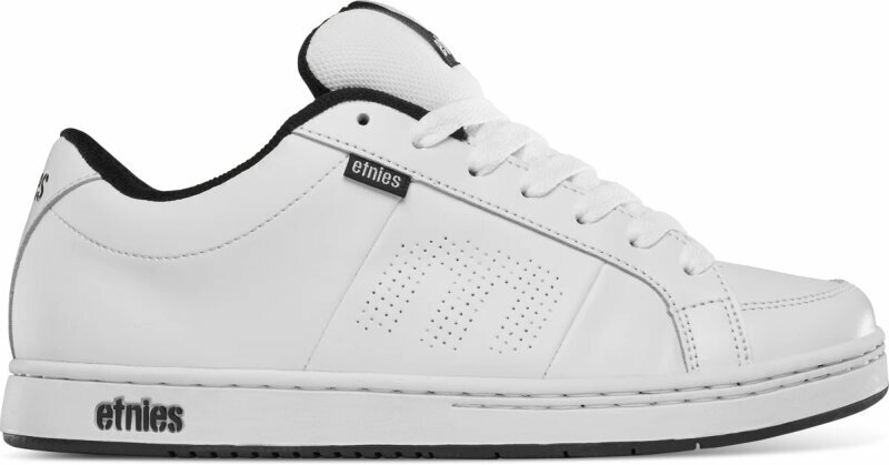 Sneakers Etnies Kingpin White/Black 43 Sneakers (Beschadigd)