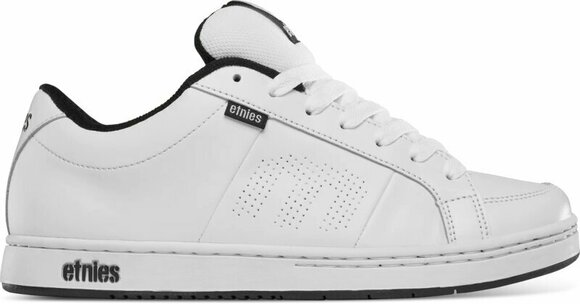 Sneakers Etnies Kingpin White/Black 43 Sneakers (Skadad) - 1