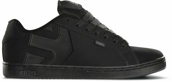 Skateschuhe Etnies Fader Black Dirty Wash 44 Skateschuhe - 1