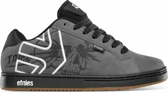 Sneakers Etnies Fader Grey/Black/White 45,5 Sneakers - 1