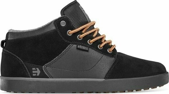 Мъжки обувки за колоездене Etnies Jefferson MTW Black/Black/Gum 41 Мъжки обувки за колоездене - 1