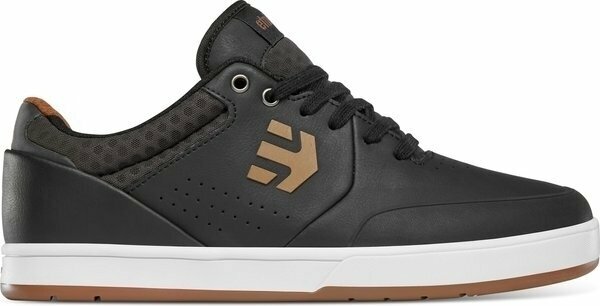 Baskets Etnies Marana Fiberlite Black/Brown 40 Baskets