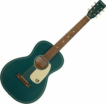 Guitarra folk Gretsch G9500 Jim Dandy Nocturne Blue - 1