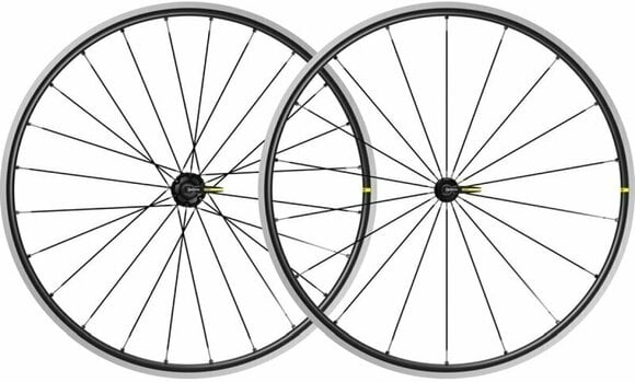 Wheels Mavic Ksyrium 29/28" (622 mm) Rim Brake 9x100-9x135 Shimano HG Pair of Wheels Wheels - 1