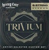 Dunlop TVMN1052 String Lab Trivium Struny pre elektrickú gitaru