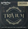 Dunlop TVMN10637 String Lab Trivium 7-String Struny pre elektrickú gitaru