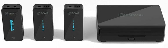 Système sans fil BOYA BY-XM6-K2 Système sans fil - 1