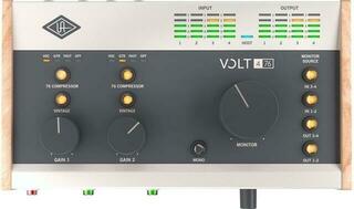 Μετατροπέας 'Ηχου USB - Κάρτα Ήχου Universal Audio Volt 476 Μετατροπέας 'Ηχου USB - Κάρτα Ήχου