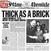 Vinylskiva Jethro Tull - Thick As A Brick (50th Anniversary Edition) (LP)