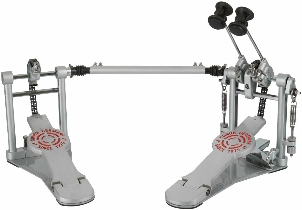 Pedal doble Sonor DP-4000-S Pedal doble