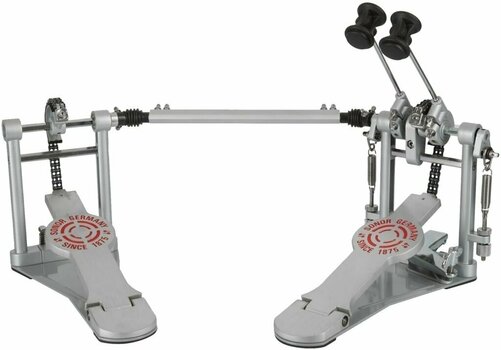 Pedal doble Sonor DP-4000-S Pedal doble - 1
