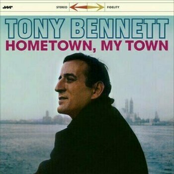 Vinyl Record Tony Bennett - Hometown, My Town (LP) - 1