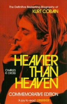 Livre de biographie Charles R. Cross - Heavier Than Heaven - 1