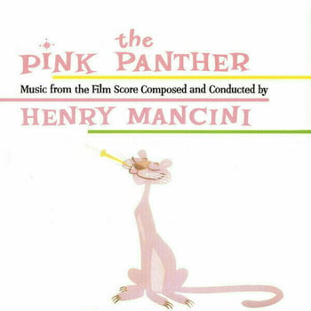 Hanglemez Henry Mancini - The Pink Panther (LP) - 1