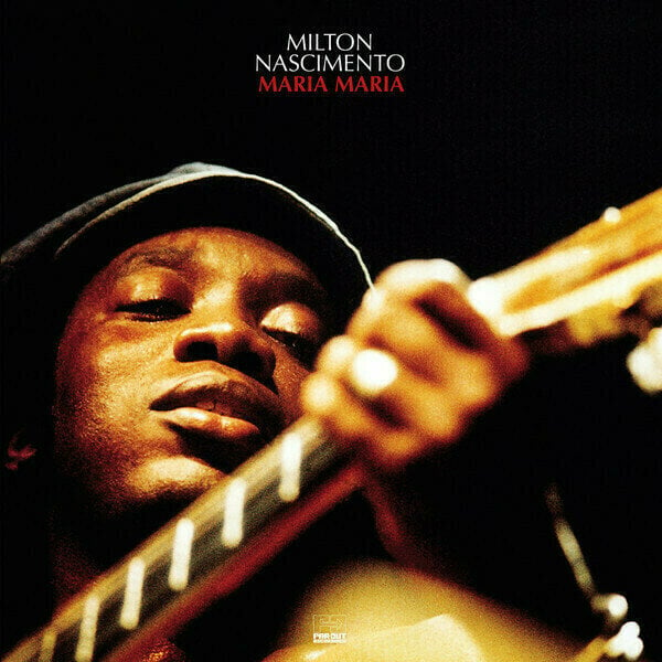 Schallplatte Milton Nascimento - Maria Maria (Repress) (2 LP)