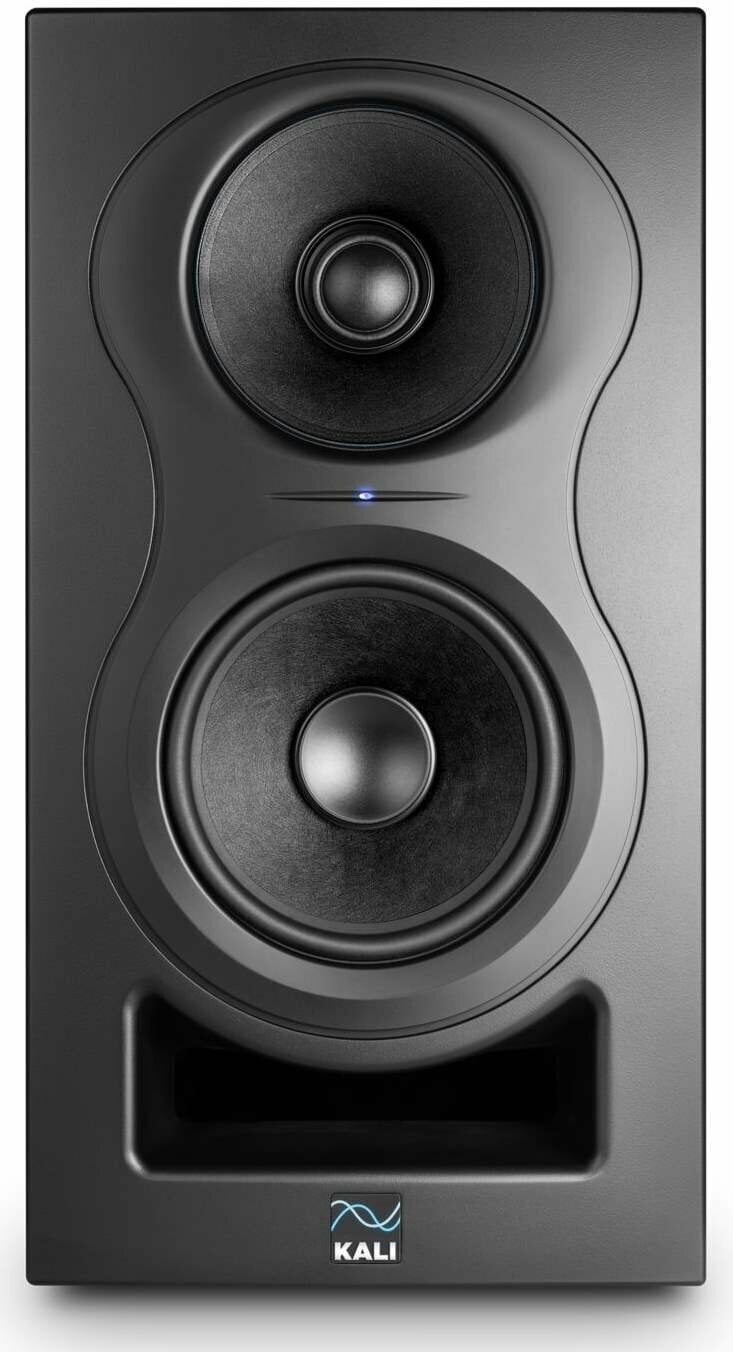 Monitor de estúdio ativo de 3 vias Kali Audio IN 5