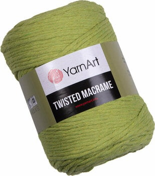 Cord Yarn Art Twisted Macrame 755 - 1