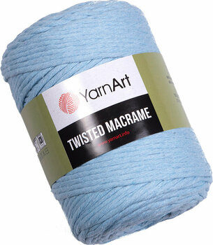 Cordão Yarn Art Twisted Macrame 760 - 1