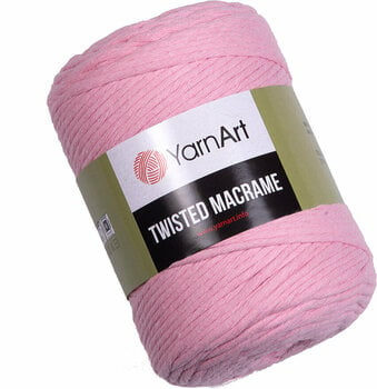 Cord Yarn Art Twisted Macrame 762 - 1