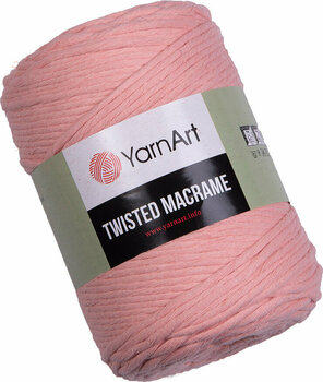 Snor Yarn Art Twisted Macrame 210 m 767 Snor - 1