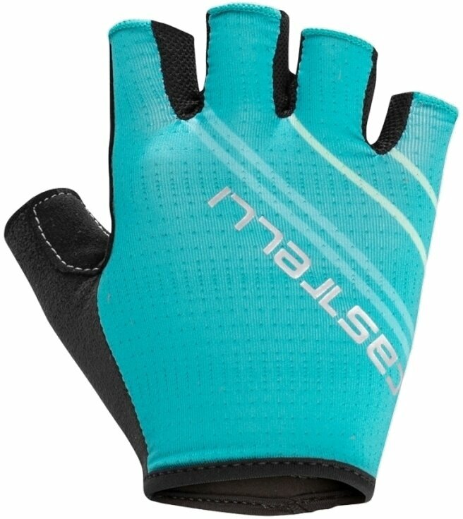 guanti da ciclismo Castelli Dolcissima 2 W Gloves Malachite Green M guanti da ciclismo