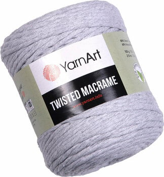 Corda  Yarn Art Twisted Macrame 756 - 1