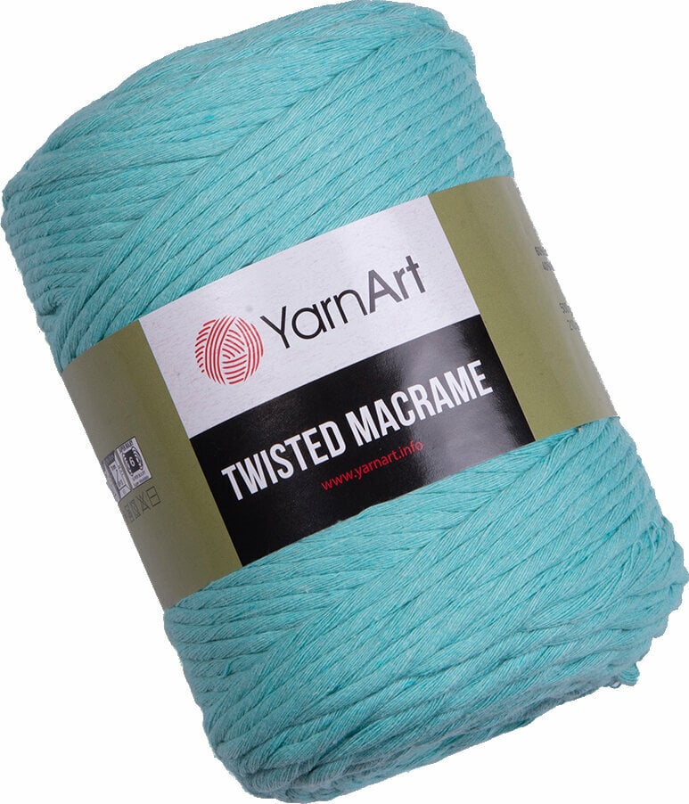Vrvica Yarn Art Twisted Macrame 775