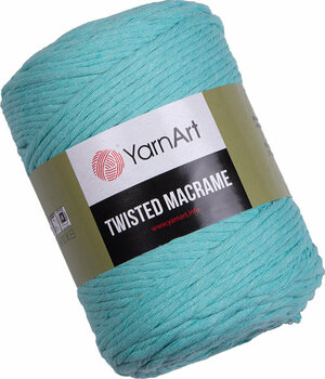 Cordão Yarn Art Twisted Macrame 775 - 1
