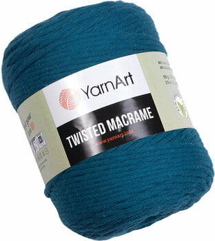 Schnur Yarn Art Twisted Macrame 789 - 1