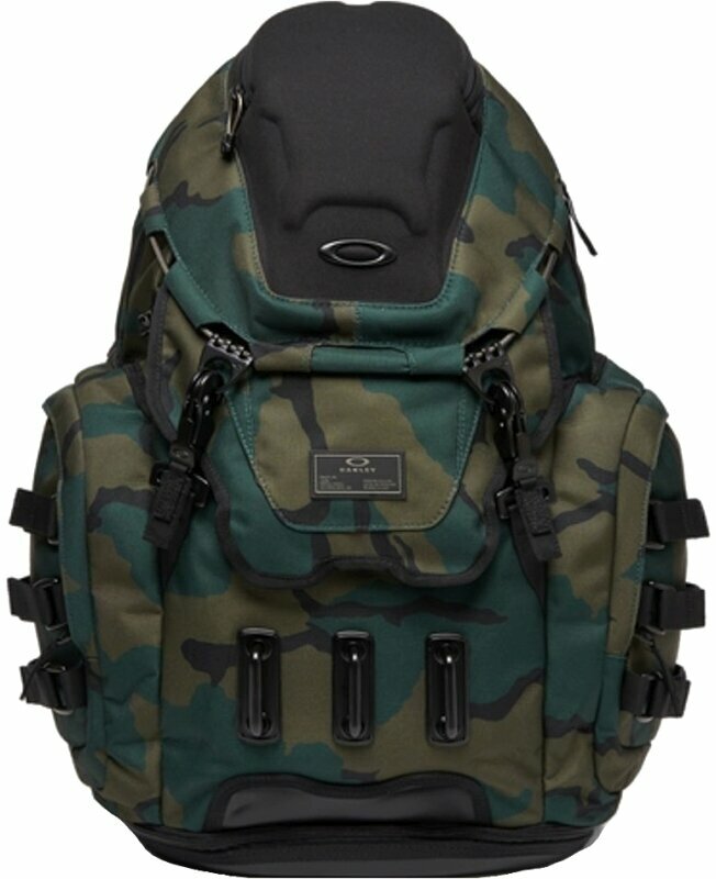 Lifestyle Backpack / Bag Oakley Kitchen Sink Backpack B1B Camo Hunter 34 L Backpack