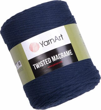 Cord Yarn Art Twisted Macrame 784 - 1