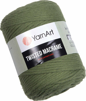 юта Yarn Art Twisted Macrame 787 - 1