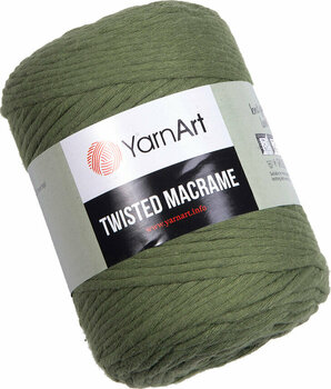 Konac Yarn Art Twisted Macrame 787 - 1