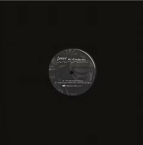 Disque vinyle Crazy P - Age Of The Ego (Remix Ep3) (12" Vinyl)