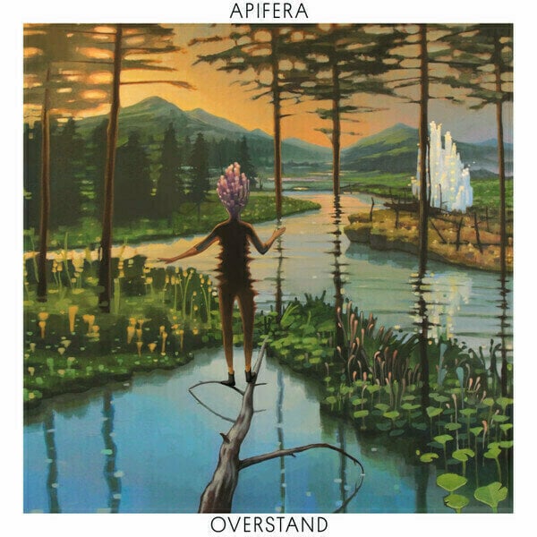 Vinyylilevy Apifera - Overstand (LP)