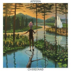 Disc de vinil Apifera - Overstand (LP)