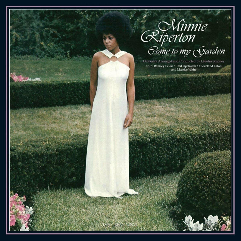 Schallplatte Minnie Riperton - Come To My Garden (Coloured Vinyl) (LP)