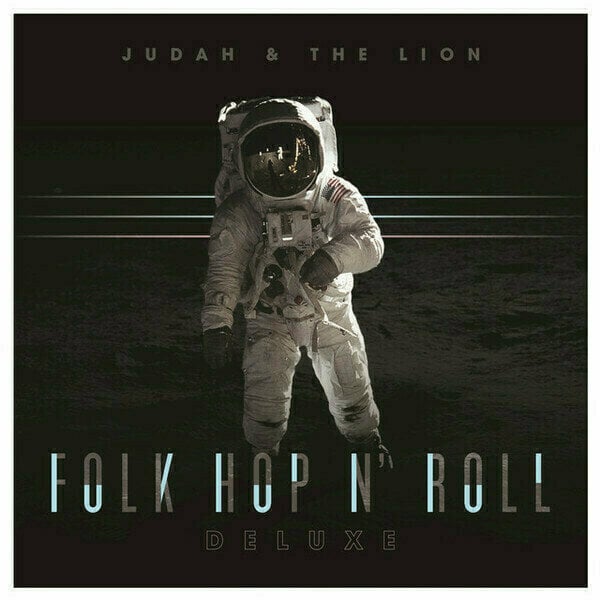 LP platňa Judah & The Lion - Folk Hop N' Roll (Deluxe) (White Vinyl) (2 LP)