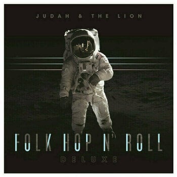 Disque vinyle Judah & The Lion - Folk Hop N' Roll (Deluxe) (White Vinyl) (2 LP) - 1