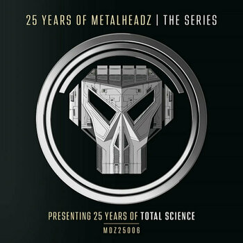 Vinylplade Total Science - 25 Years Of Metalheadz Part 6 (12" Vinyl) - 1
