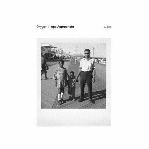 Disque vinyle Oxygen - Age Appropriate (LP)